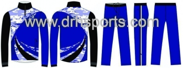 Sublimation Tracksuit Manufacturers in Gracefield
